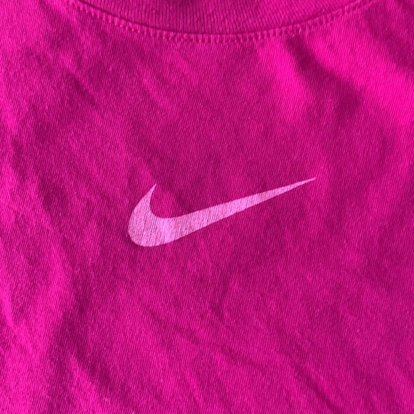 Pink Nike Tee - Picture 2 of 5